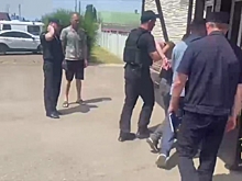 Стрелявшего в двух жителей Волгоградской области задержали