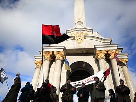 Дежавю государственного масштаба: в Киеве происходит новый Майдан