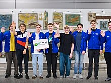 Собянин: москвичи завоевали медали на международных олимпиадах по химии и физике