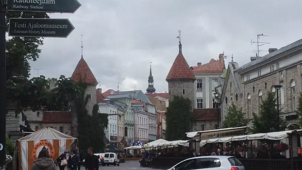 Операция «Хлороформ»: зачем MI-6 руками эстонской разведки «отменила» русское вторжение