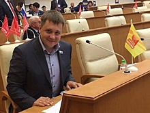 Екатеринбургский "фармацевт" Жуковский займется энергией в Омске