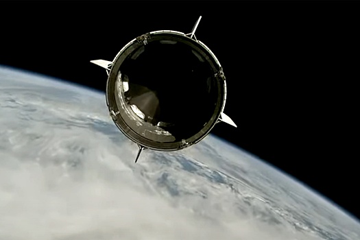 Экипаж Crew Dragon с российским космонавтом сегодня возвращается на Землю