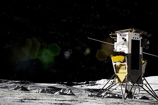 Intuitive Machines перенесла место высадки на Луну