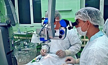 Нижегородские врачи научились проводить сложнейшие операции на глазах