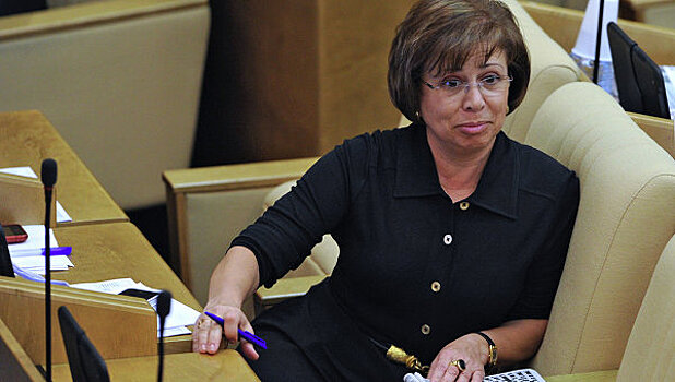 Роднина прокомментировала отстранение от ОИ
