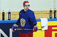Хоккеист Антипин может досрочно покинуть расположение сборной России из-за болезни