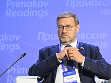 Остаётся только гадить: сенатор Косачёв объяснил поведение Еврокомиссии из-за запрета на мультишенген для россиян