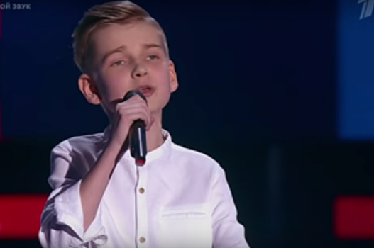 «Меня похвалил Меладзе». 13-летний пермяк – об участии в шоу «Голос»