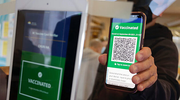 Коды с нами навсегда. Россию ждет тотальное QR-кодирование