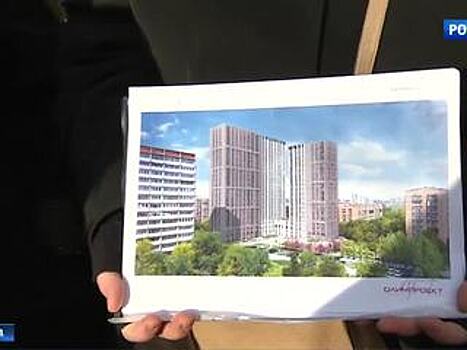 В Северном Измайлове жители пытаются помешать строительству многоэтажки