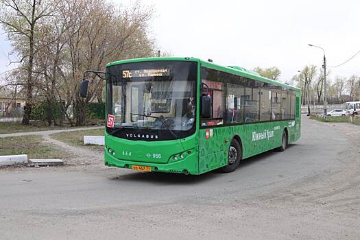 В Челябинске завершают работу сезонные автобусные маршруты