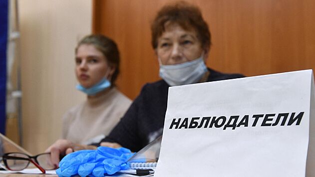 Более 5 тысяч москвичей записались в наблюдатели за выборами