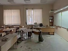 В Красноярске уволили директора школы, где ученица устроила поджог