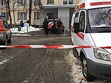 Женщина насмерть сбила пешехода в Москве