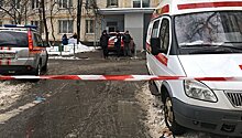Женщина насмерть сбила пешехода в Москве