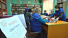 «Серебряные» волонтёры готовят подарки для нуждающихся: в Калининграде проходит акция «Дари Тепло»
