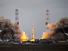 С Байконура стартовал "Протон-М" со спутником EchoStar-21