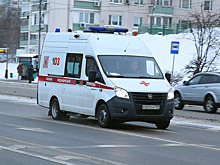Два человека пострадали при падении грузового лифта в Зеленограде