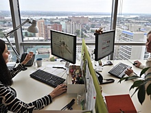 Экономист оценил перспективы офисных сотрудников в России