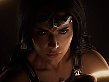Стала известна модель, с которой могли нарисовать Чудо-женщину из игры