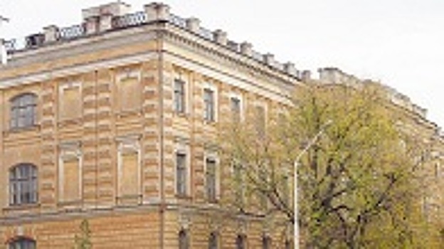 Здание бывшей Мариинской гимназии отреставрируют в Новочеркасске