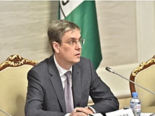 Вице-губернатор Игорь Яковлев покинул правительство Новосибирской области