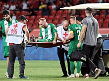 Бериша и Богосавац не сыграют за "Ахмат" до зимней паузы