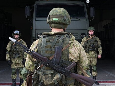 Япония выразила протест в связи с готовящимися учениями российских военных на Курилах