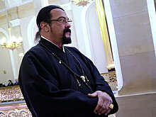 Актер Стивен Сигал построит завод по переработке отходов в Волгоградской области