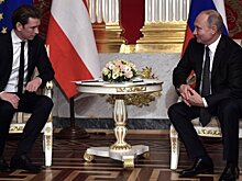 Путин предостерег ЕС