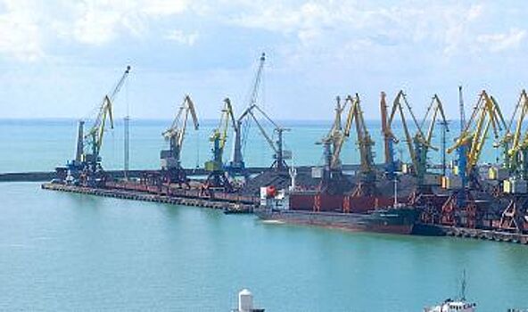 Наведение порядка в Махачкалинском порту привело к увеличению грузооборота
