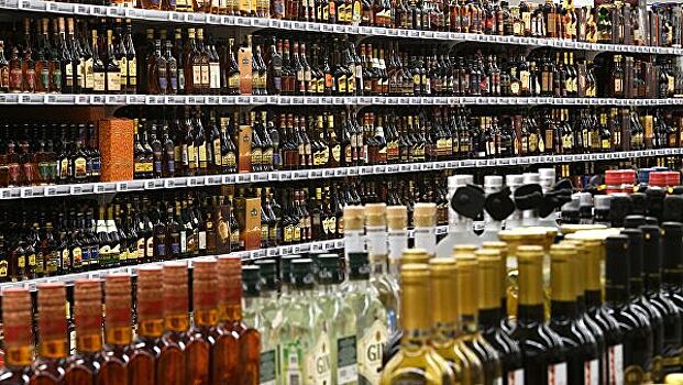 Россияне перестали покупать алкоголь