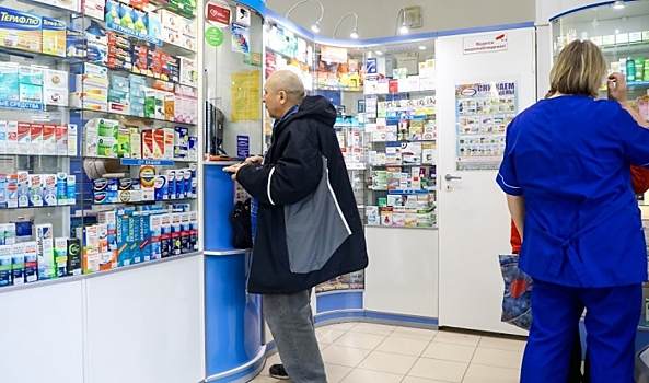 В Волгоградской области полностью восстановят поставку лекарств в аптеки