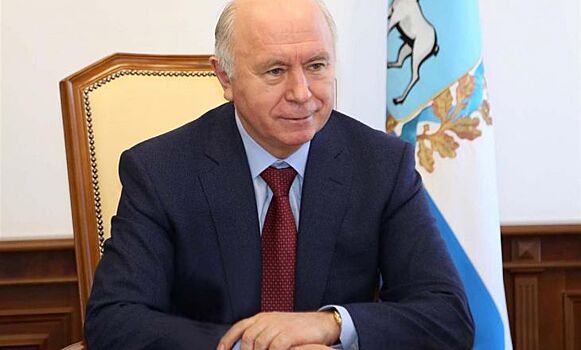 Губернатор: "Со временем Самара должна стать одной из футбольных столиц страны"