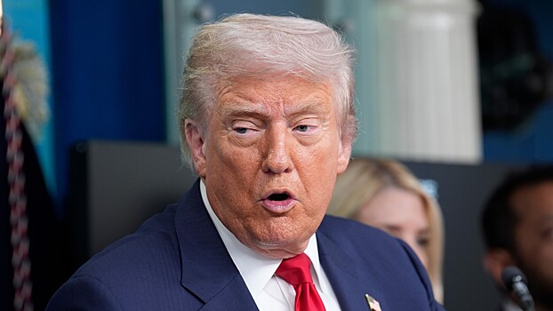 Трамп подал в суд на самый влиятельный банк США: что известно