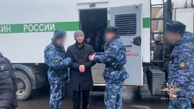 Из России в Турцию экстрадирован гражданин Узбекистана, разыскиваемый за убийство