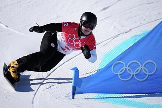 Сахалинская сноубордистка не попала в 1/4 на Олимпиаде в Пекине