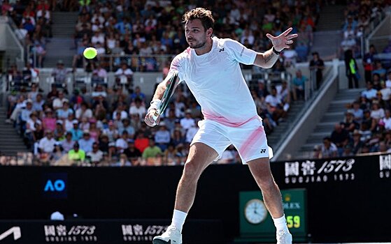 Вавринка, Томлянович и Сэвилл получили wild card в основную сетку Australian Open