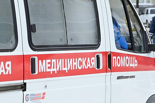 На российской трассе произошла смертельная авария с двумя легковушками