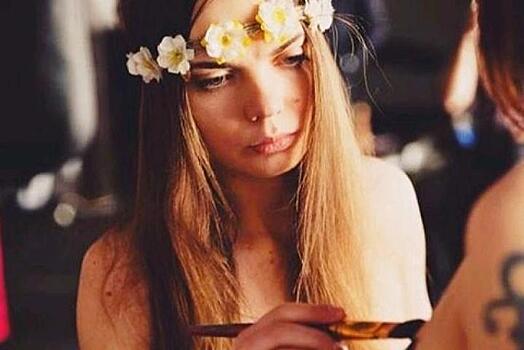 Оксана Шачко: острые осколки «Femen»