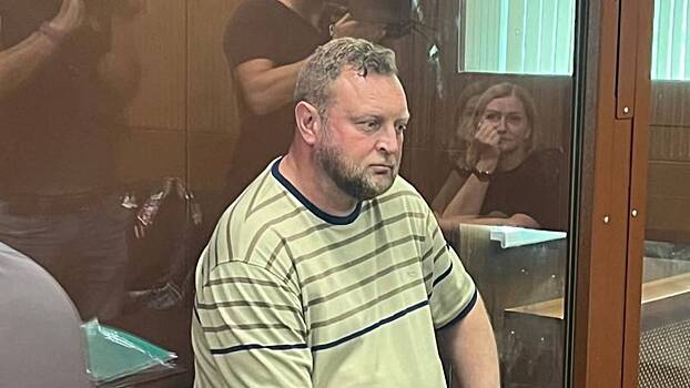 Столичный суд рассматривает ходатайство об аресте экс-главы Шатуры Артюхина