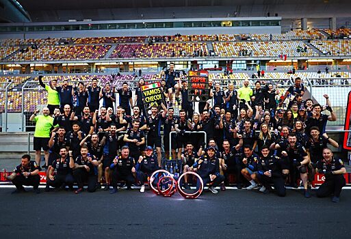 Ральф Шумахер: Red Bull скатится на уровень середняков