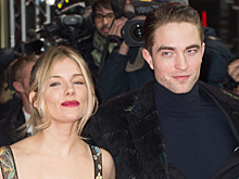 Mr. & Miss Dior: Роберт Патинсон и Сиенна Миллер на красной дорожке Берлинале