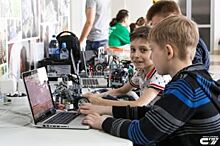 В СГТУ прошел отборочный этап всероссийской робототехнической олимпиады