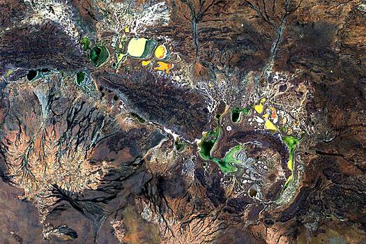 Предприятие «Роскосмоса» создаст для ВС России систему всепогодного ДЗЗ