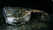 Два юных костромича сожгли чужую машину «из благих побуждений» (ФОТО)