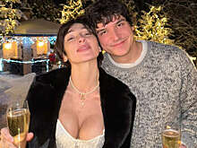 Бизнесмен Филипп Бегак подарил Насте Ивлеевой браслет за почти 3 миллиона рублей