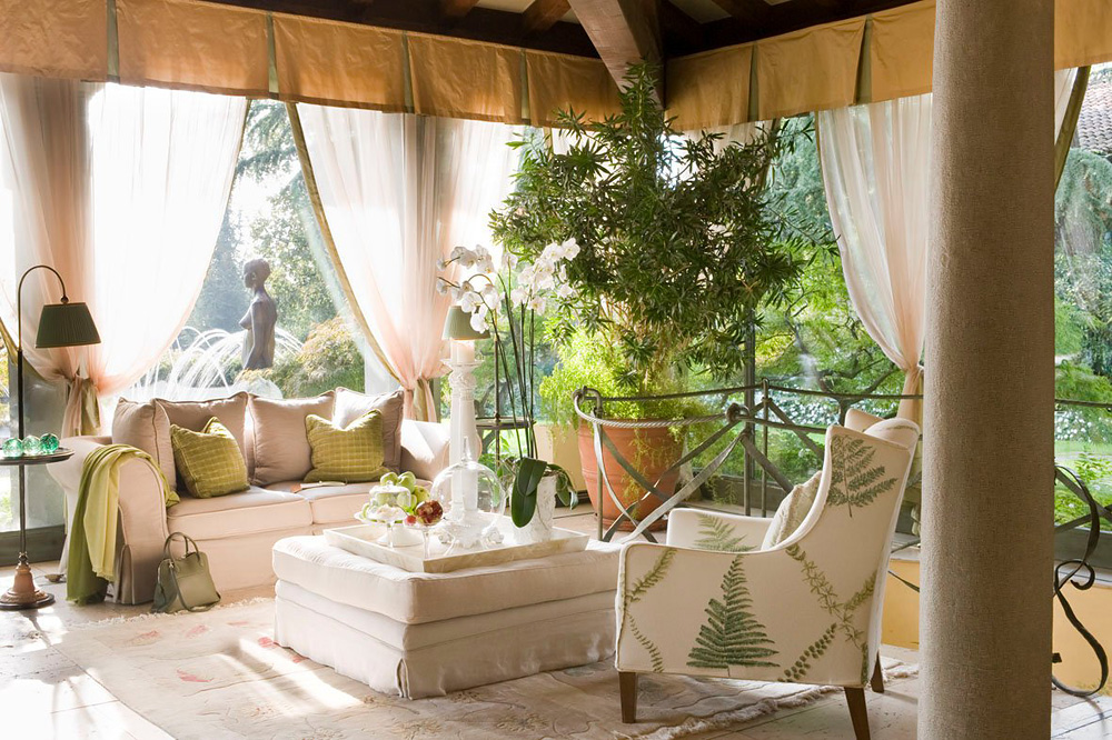 Спа-отель L'Albereta Relais & Chateaux, Италия, Италия