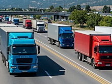 Литва вновь начала пропускать грузовики из Белоруссии через оба погранперехода