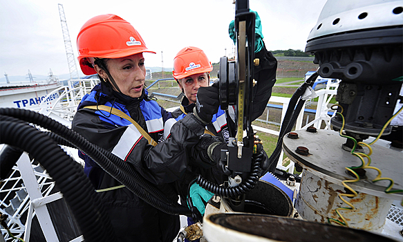 Казахстан поставит нефть в страну ЕС через Россию